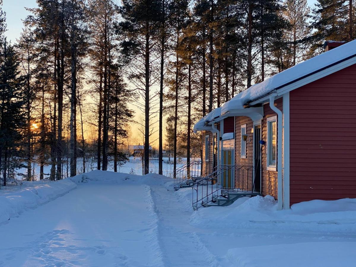 Naturresort Aenglagard Gargnäs Kültér fotó