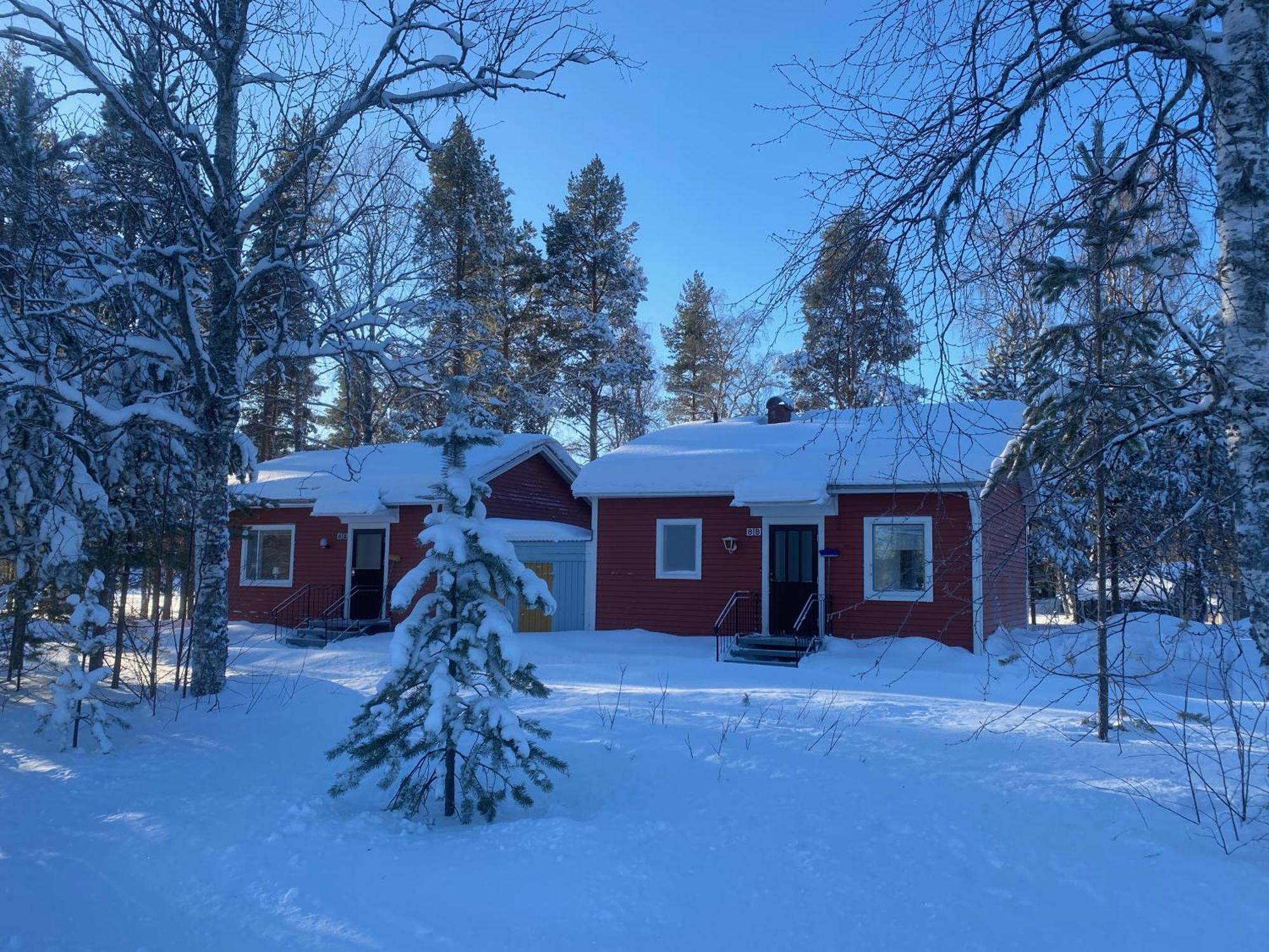 Naturresort Aenglagard Gargnäs Kültér fotó