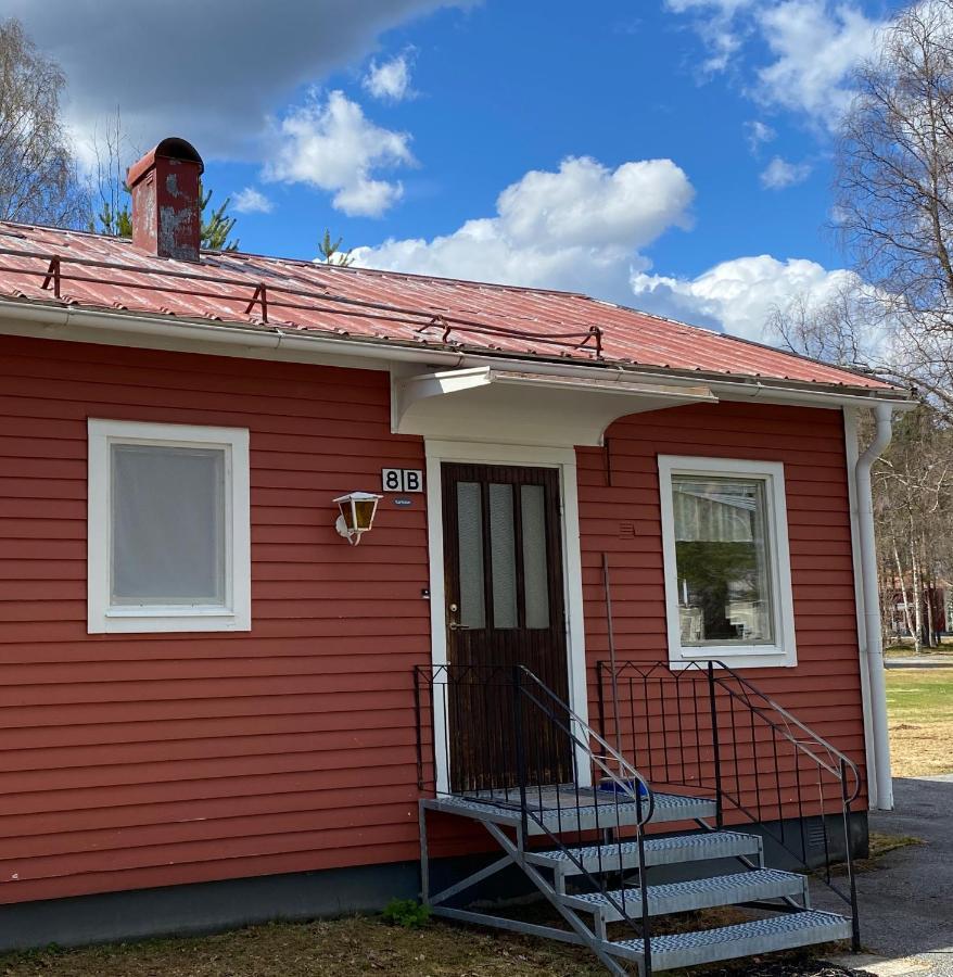 Naturresort Aenglagard Gargnäs Kültér fotó