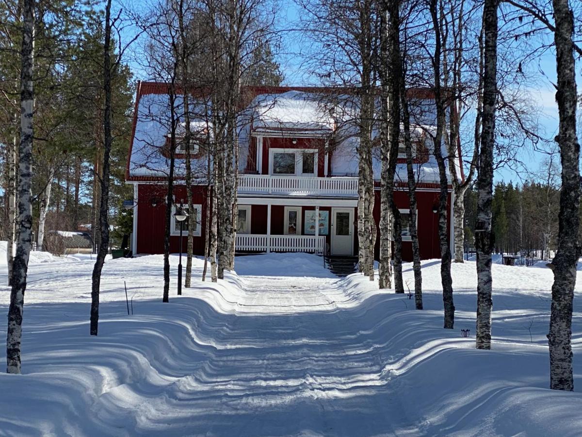 Naturresort Aenglagard Gargnäs Kültér fotó