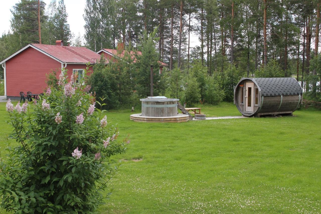 Naturresort Aenglagard Gargnäs Kültér fotó