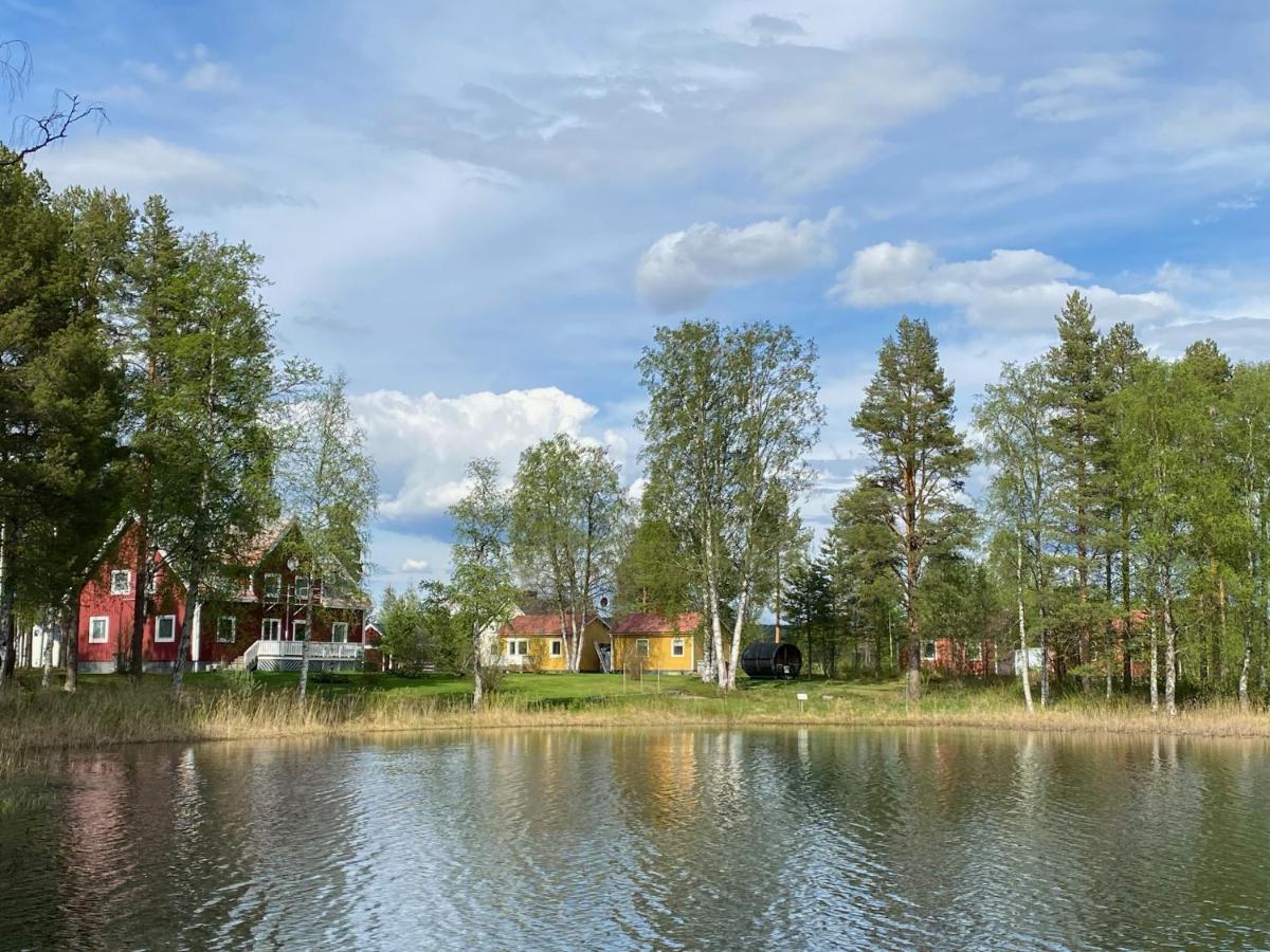 Naturresort Aenglagard Gargnäs Kültér fotó