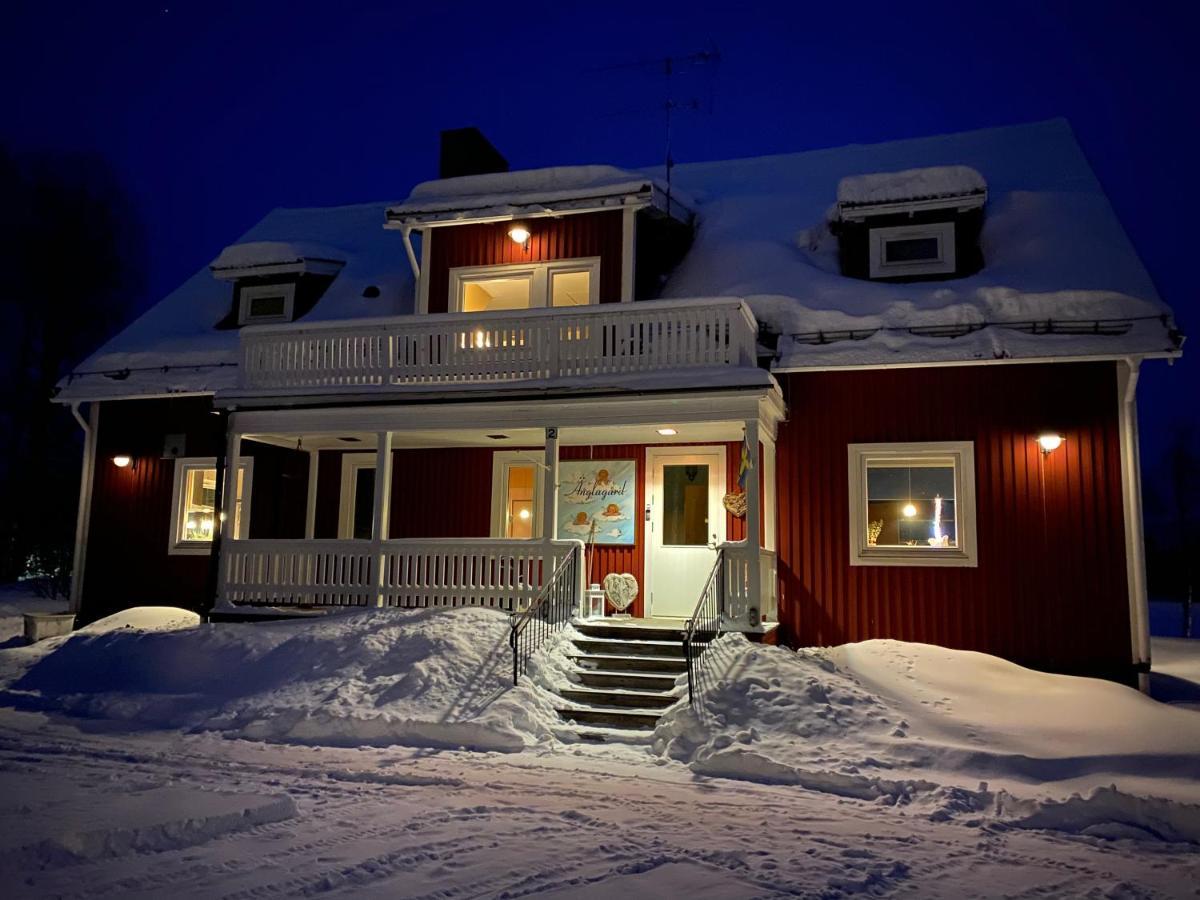 Naturresort Aenglagard Gargnäs Kültér fotó