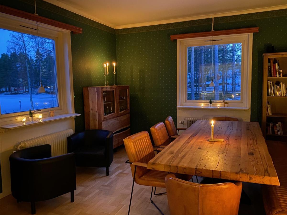 Naturresort Aenglagard Gargnäs Kültér fotó