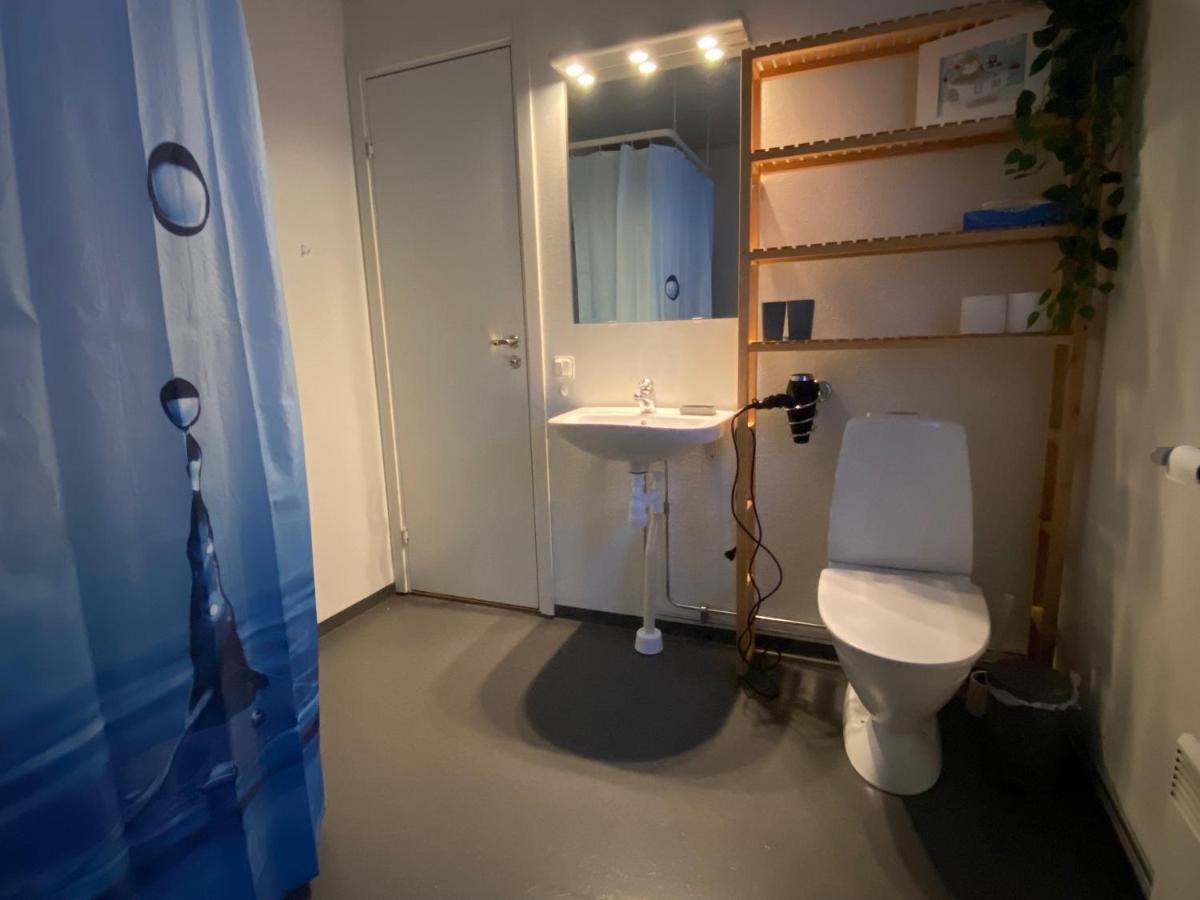 Naturresort Aenglagard Gargnäs Kültér fotó