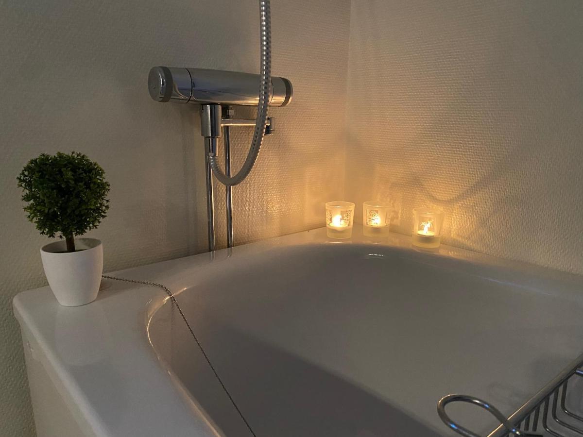 Naturresort Aenglagard Gargnäs Kültér fotó