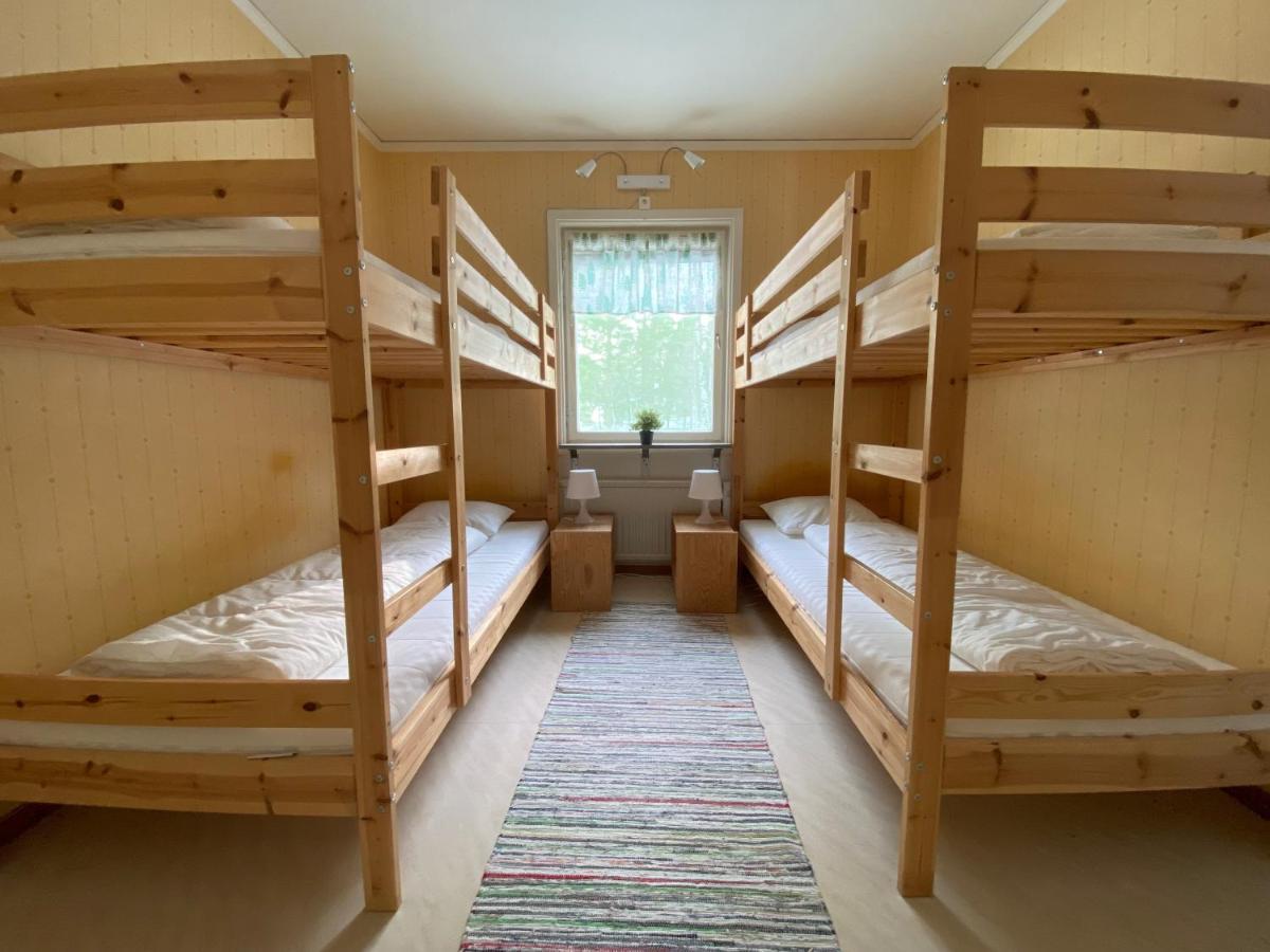 Naturresort Aenglagard Gargnäs Kültér fotó