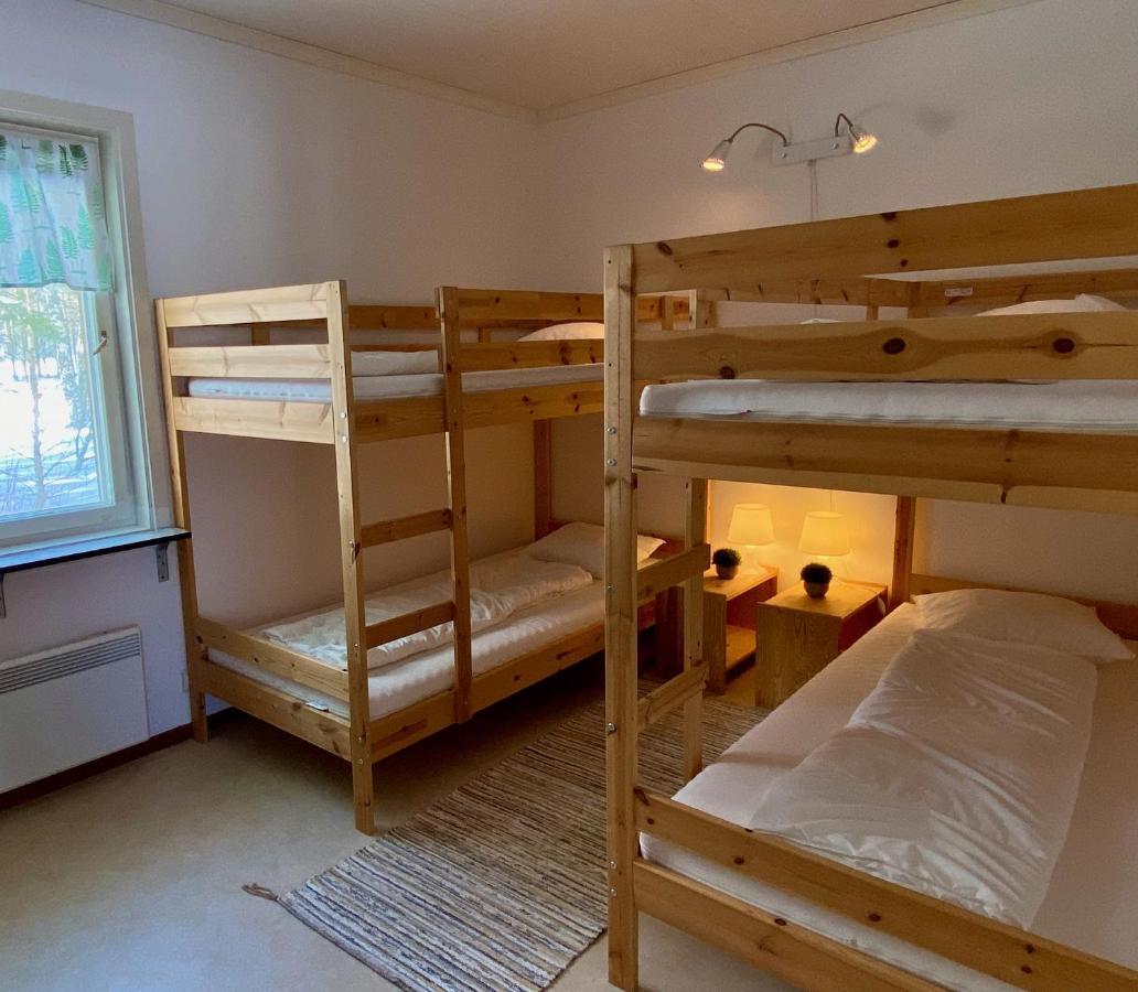 Naturresort Aenglagard Gargnäs Kültér fotó