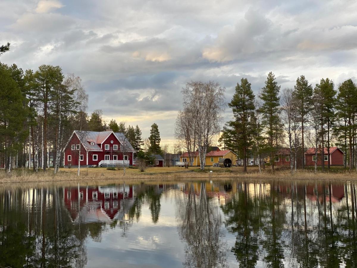 Naturresort Aenglagard Gargnäs Kültér fotó