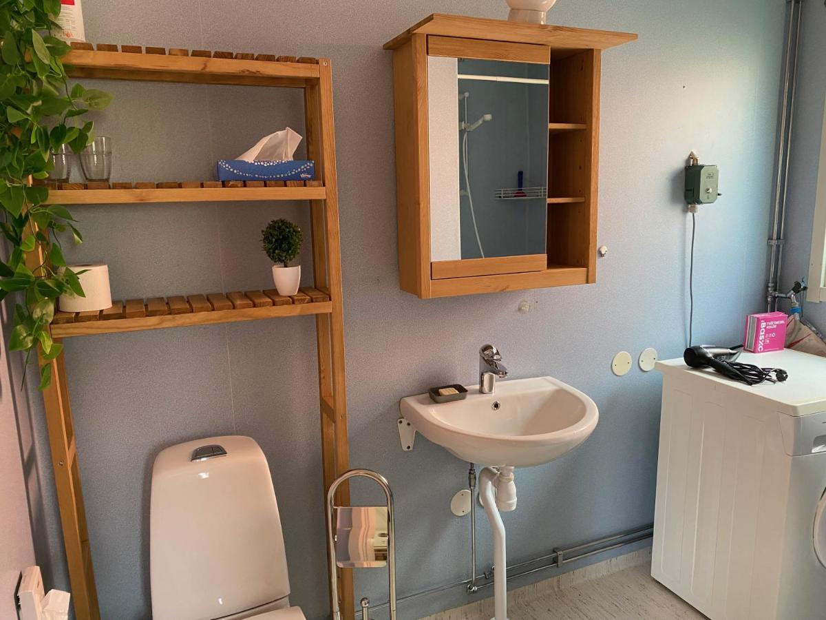 Naturresort Aenglagard Gargnäs Kültér fotó