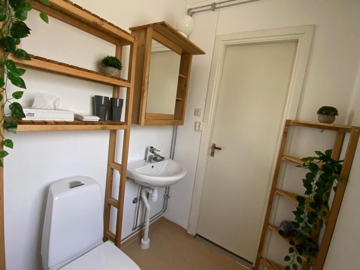Naturresort Aenglagard Gargnäs Kültér fotó