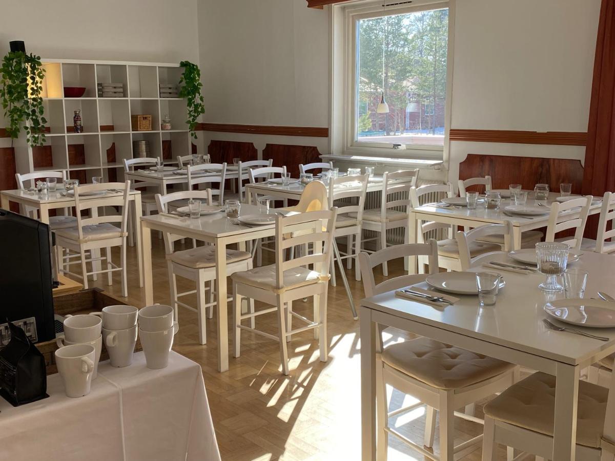 Naturresort Aenglagard Gargnäs Kültér fotó