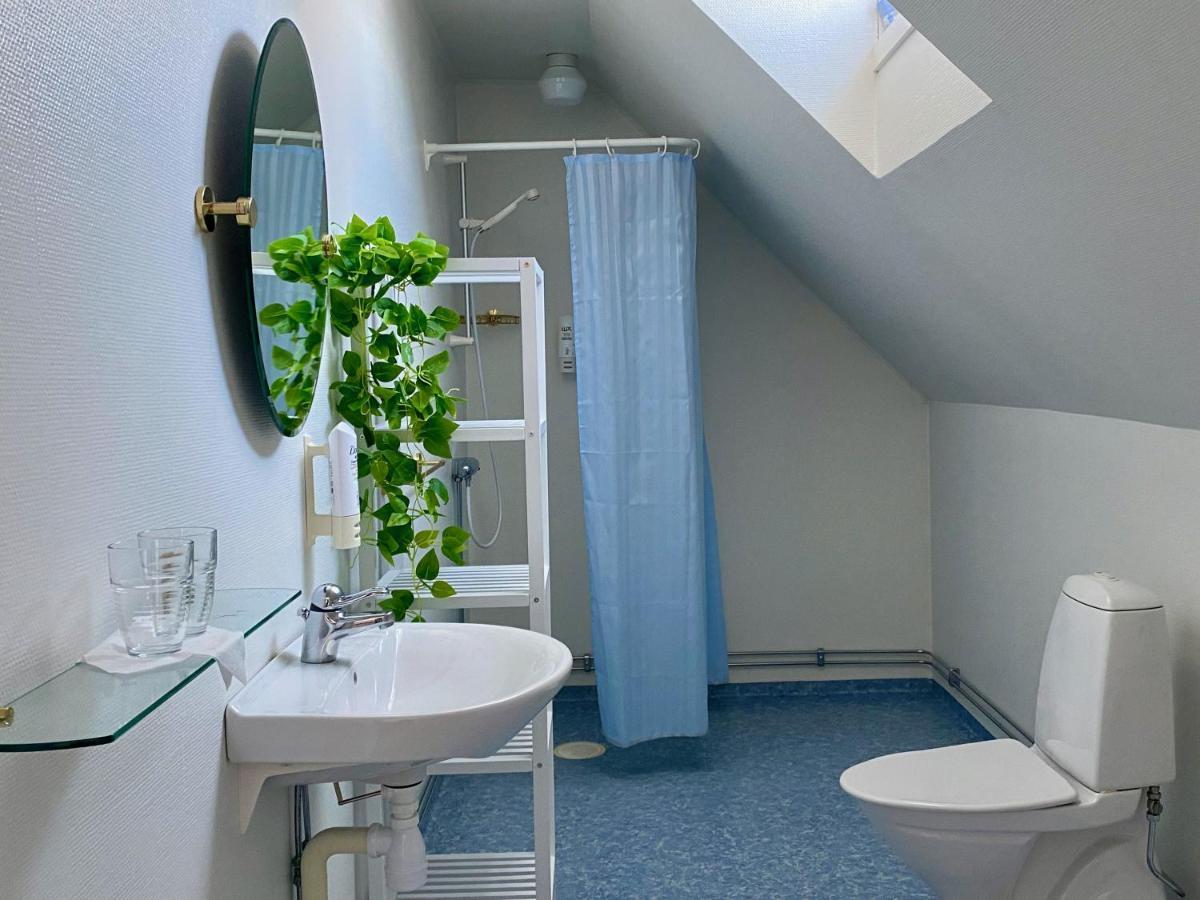 Naturresort Aenglagard Gargnäs Kültér fotó