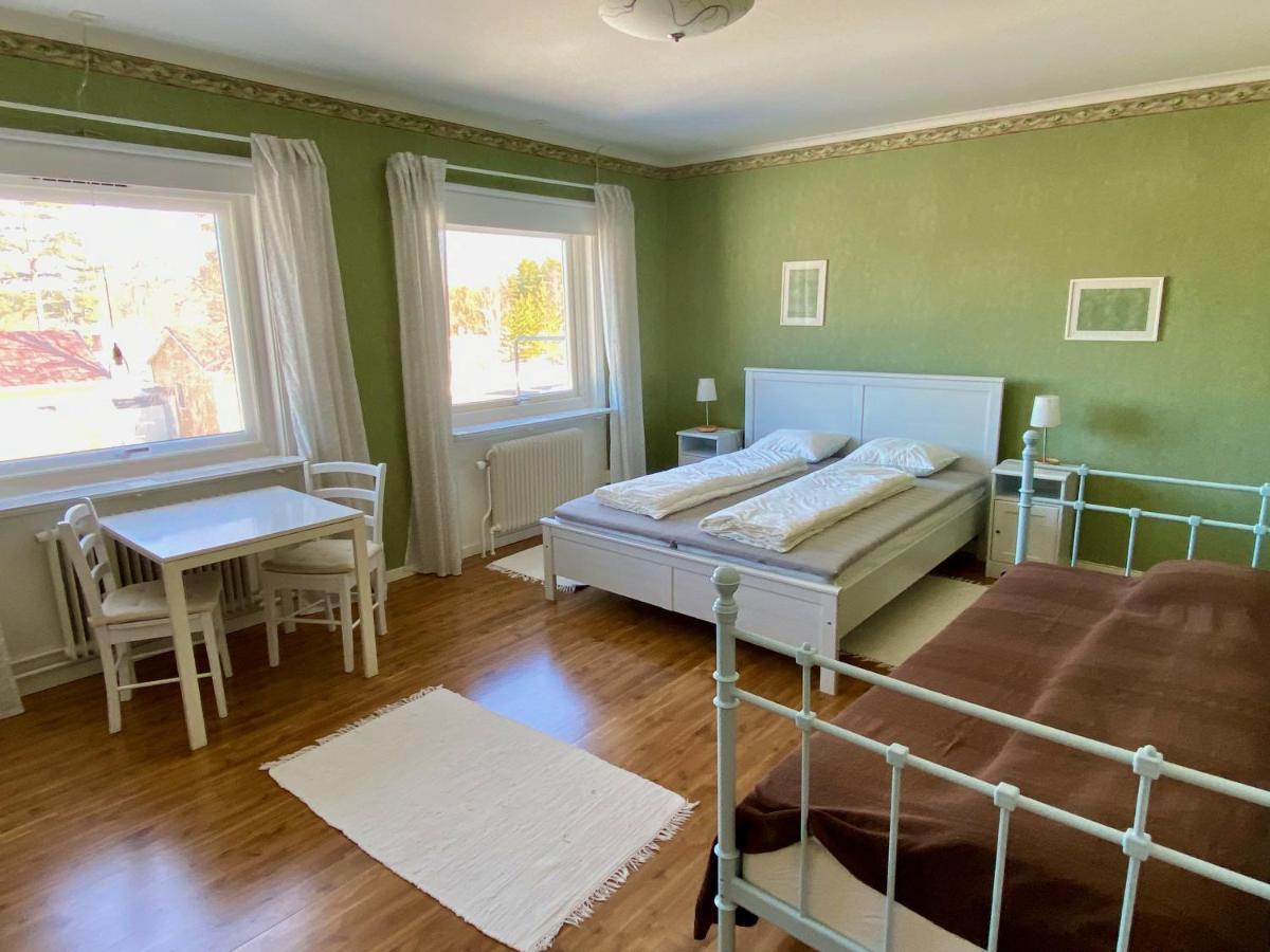 Naturresort Aenglagard Gargnäs Kültér fotó