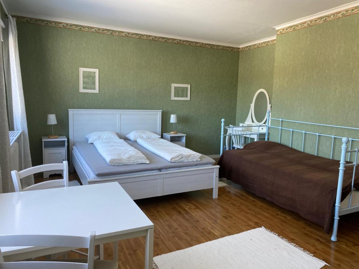 Naturresort Aenglagard Gargnäs Kültér fotó