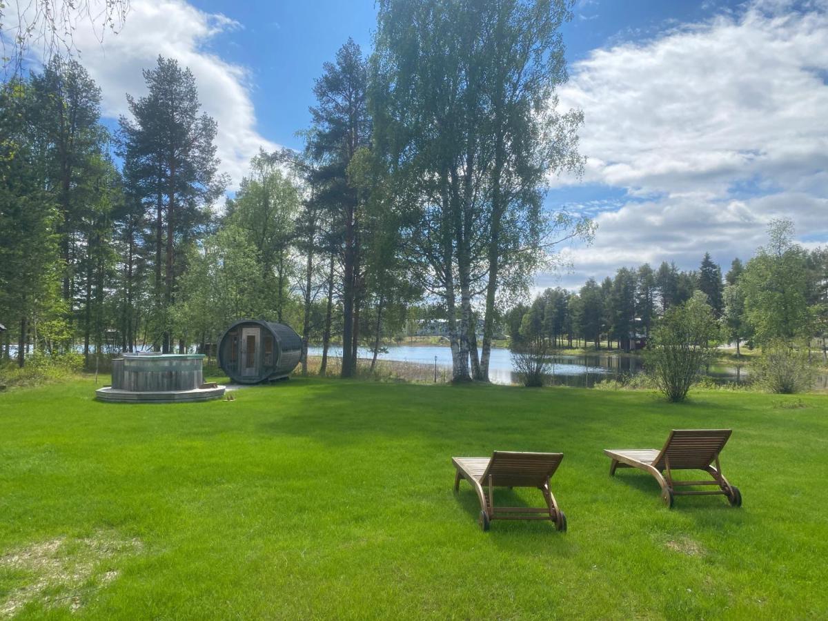 Naturresort Aenglagard Gargnäs Kültér fotó