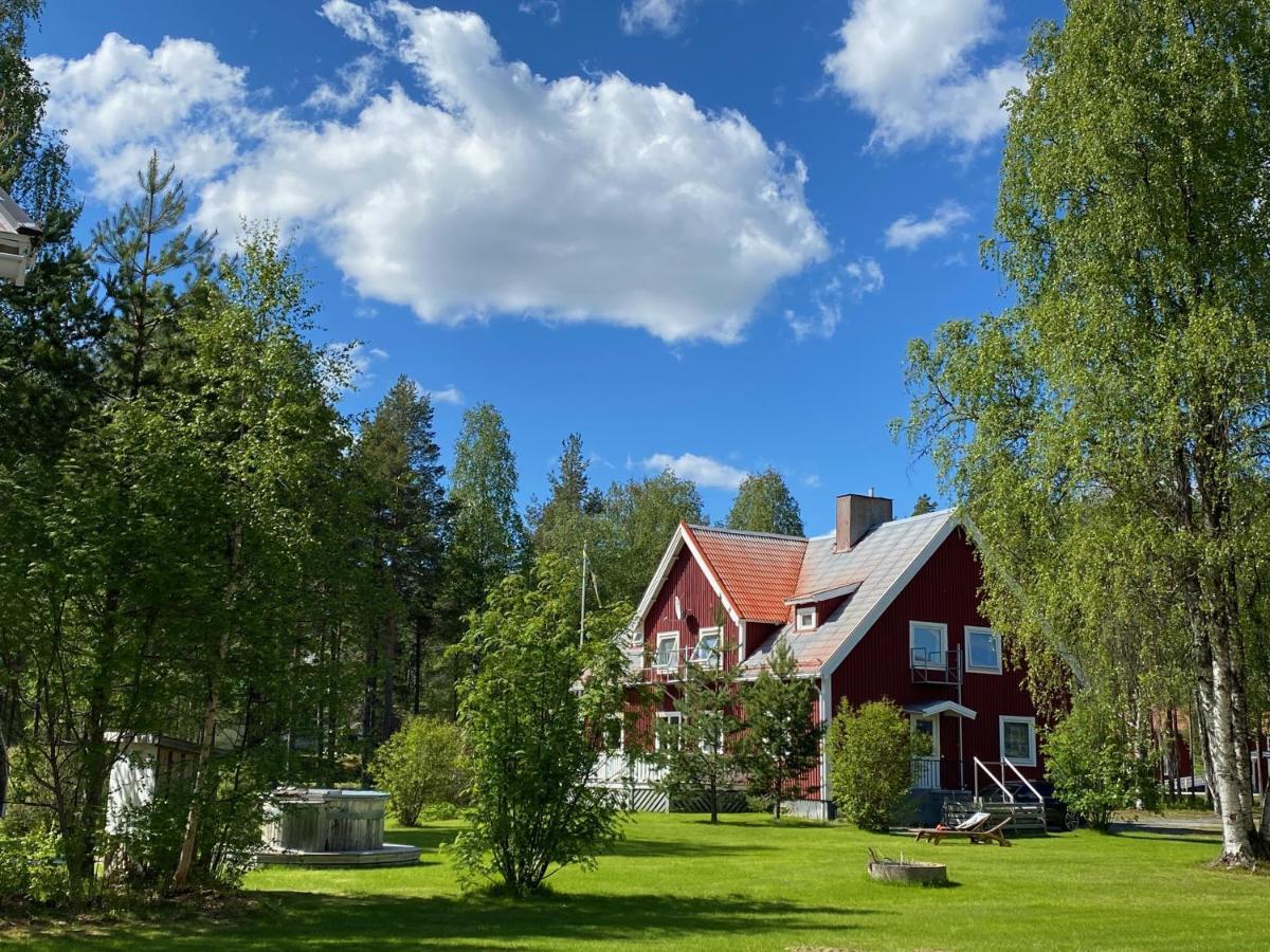 Naturresort Aenglagard Gargnäs Kültér fotó