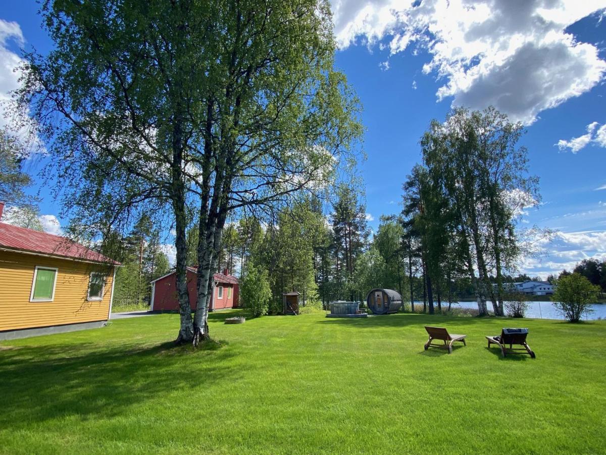 Naturresort Aenglagard Gargnäs Kültér fotó