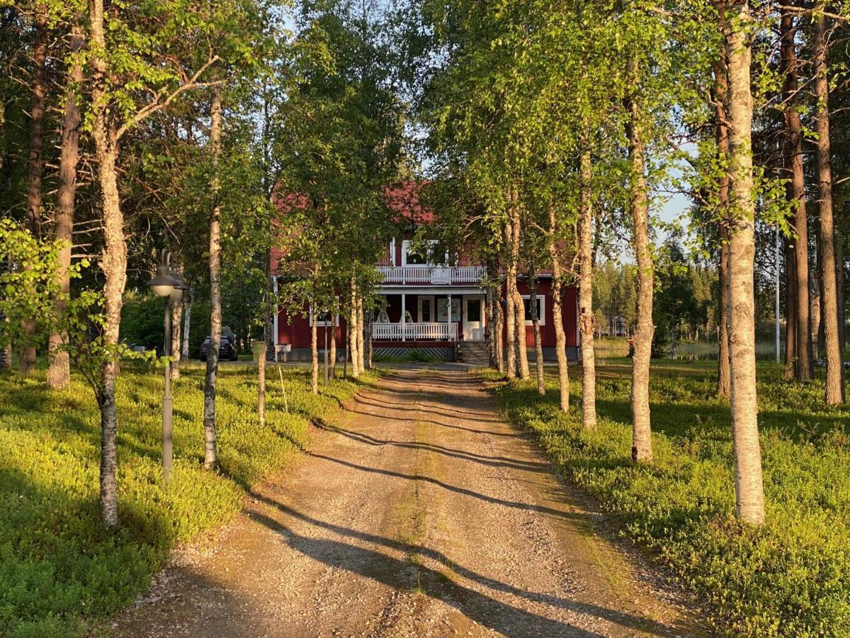 Naturresort Aenglagard Gargnäs Kültér fotó