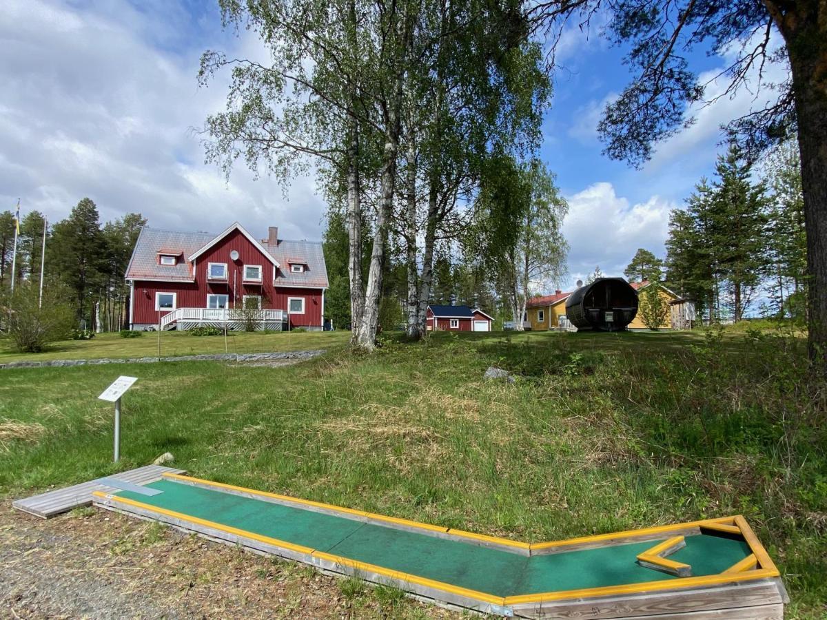 Naturresort Aenglagard Gargnäs Kültér fotó