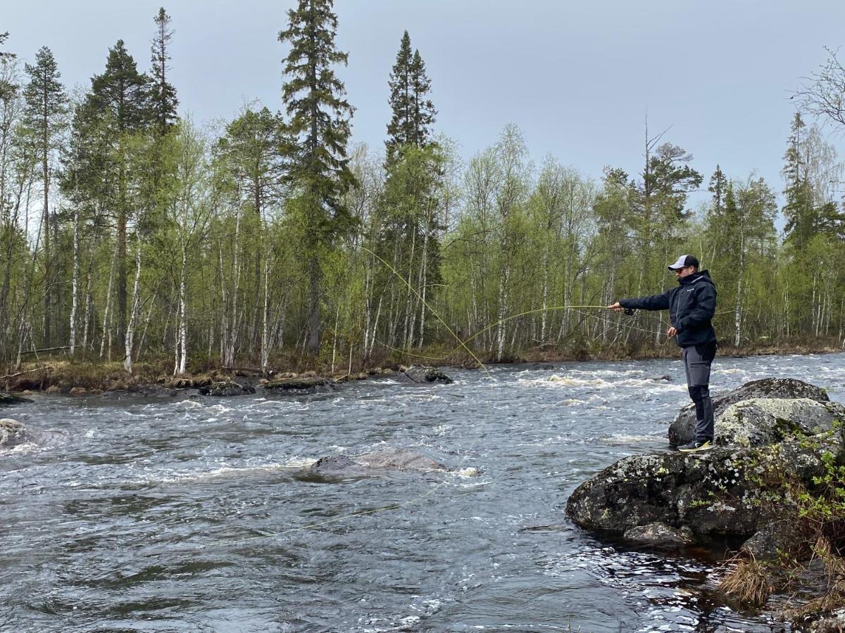 Naturresort Aenglagard Gargnäs Kültér fotó