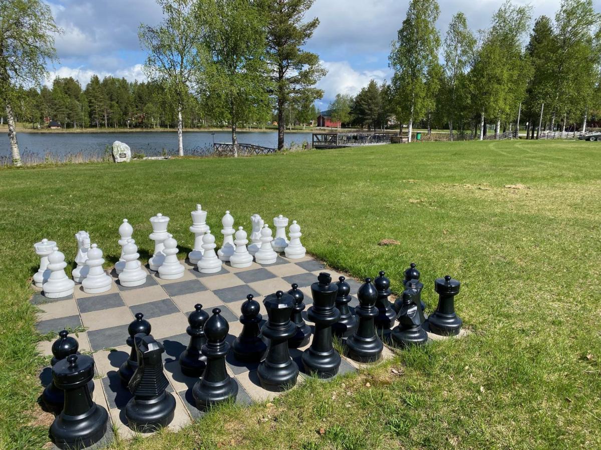 Naturresort Aenglagard Gargnäs Kültér fotó