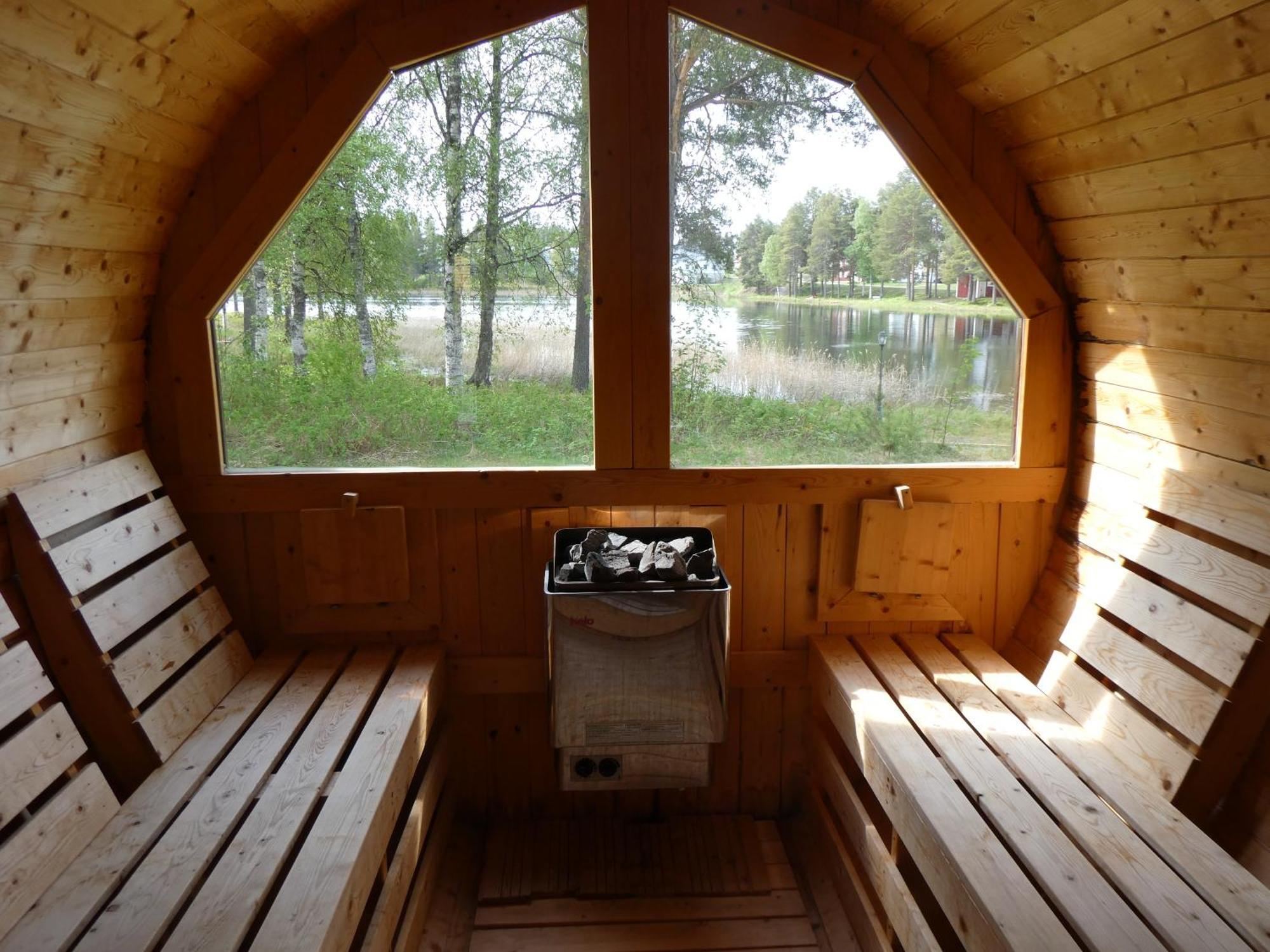 Naturresort Aenglagard Gargnäs Kültér fotó