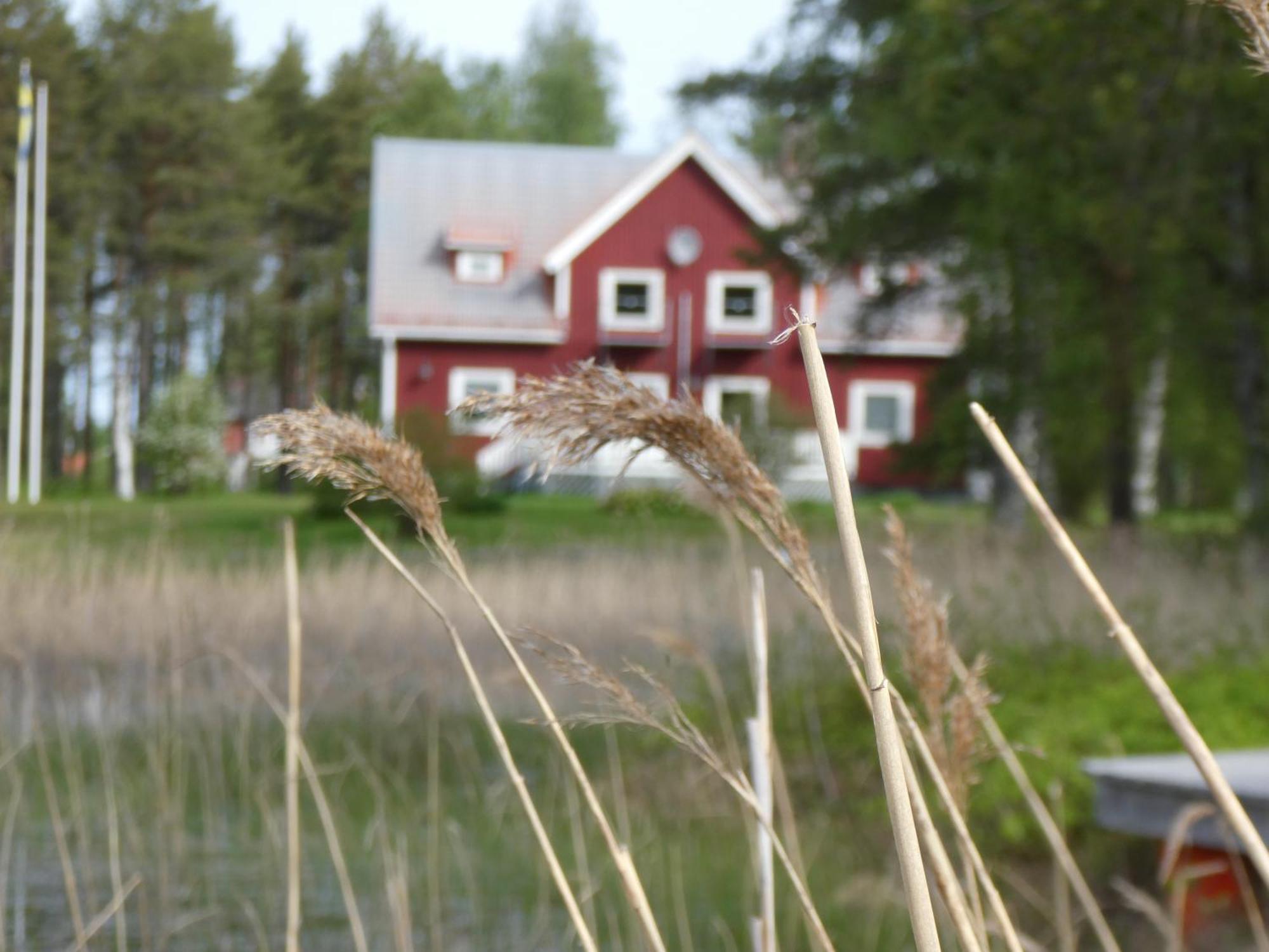 Naturresort Aenglagard Gargnäs Kültér fotó
